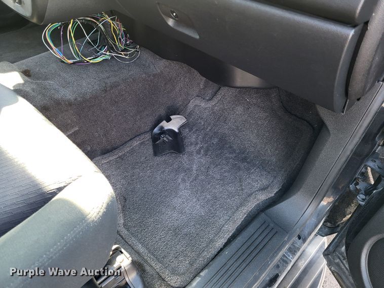 image for item LR9049 2012 Chevrolet Tahoe Police  SUV