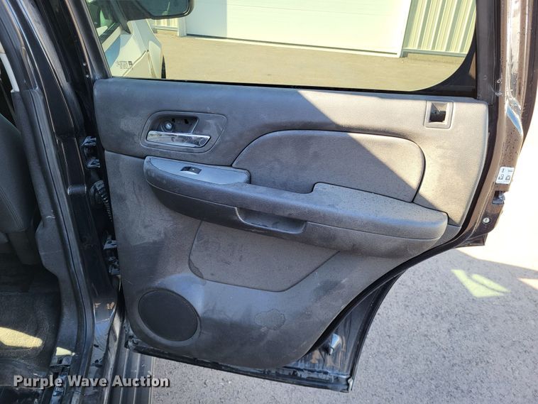 image for item LR9049 2012 Chevrolet Tahoe Police  SUV