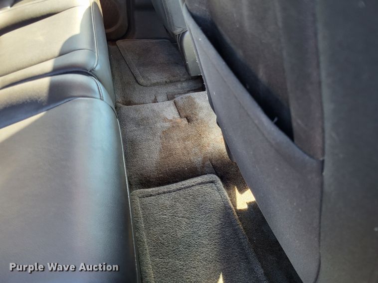 image for item LR9049 2012 Chevrolet Tahoe Police  SUV