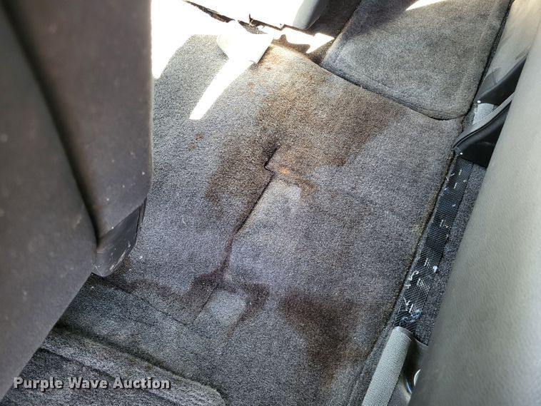 image for item LR9049 2012 Chevrolet Tahoe Police  SUV