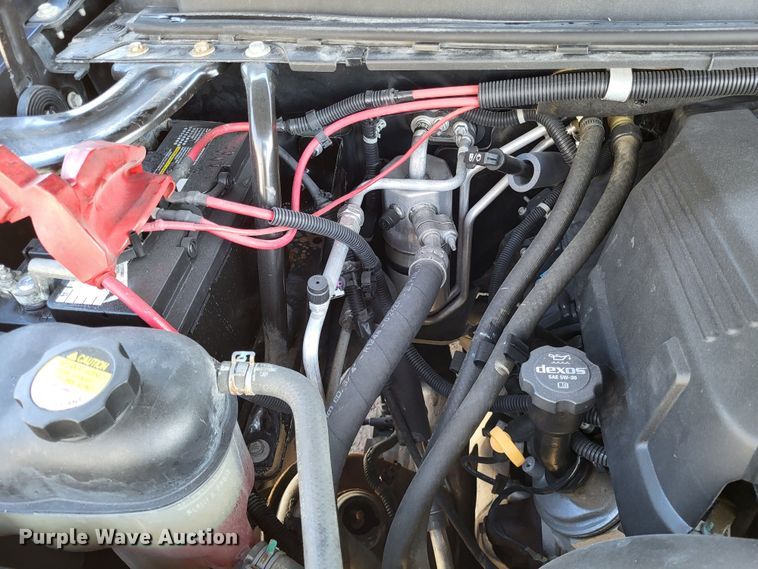 image for item LR9049 2012 Chevrolet Tahoe Police  SUV