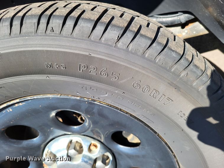 image for item LR9049 2012 Chevrolet Tahoe Police  SUV