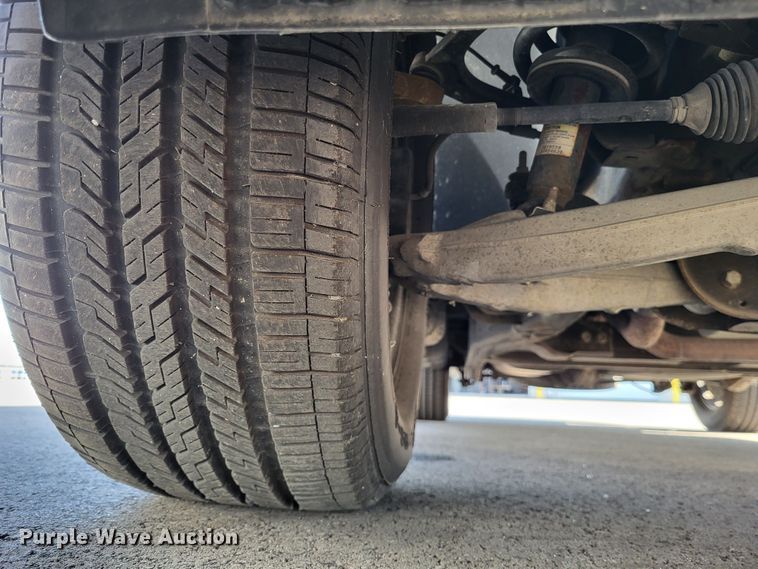 image for item LR9049 2012 Chevrolet Tahoe Police  SUV