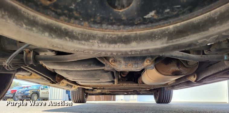 image for item LR9049 2012 Chevrolet Tahoe Police  SUV