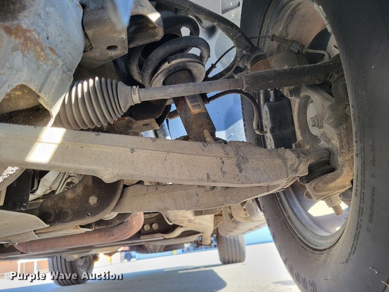 image for item LR9049 2012 Chevrolet Tahoe Police  SUV