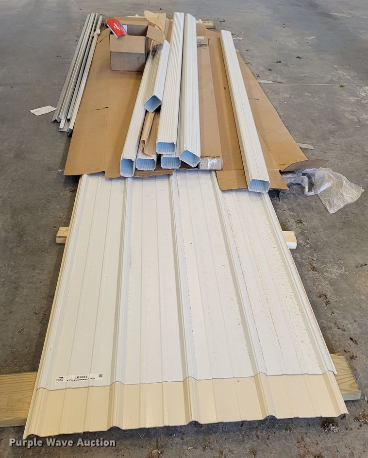 image for item LR9054 Building materials