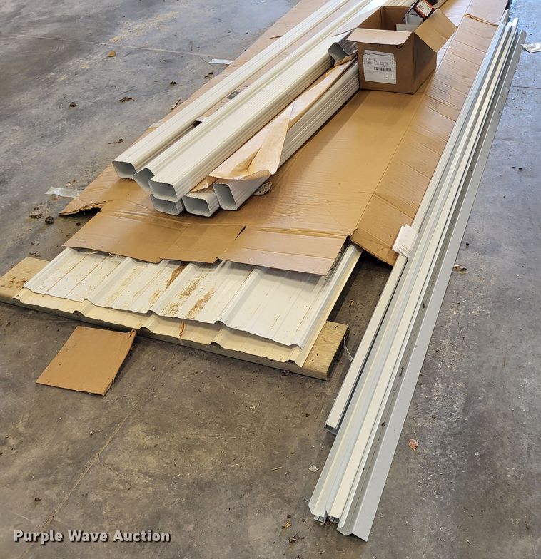 image for item LR9054 Building materials