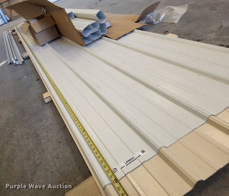 image for item LR9054 Building materials