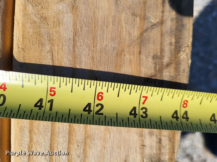 image for item LR9055 (2) wire spools