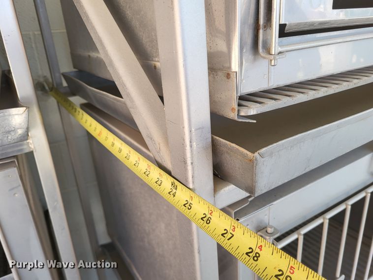 image for item LR9057 Stainless steel animal cages