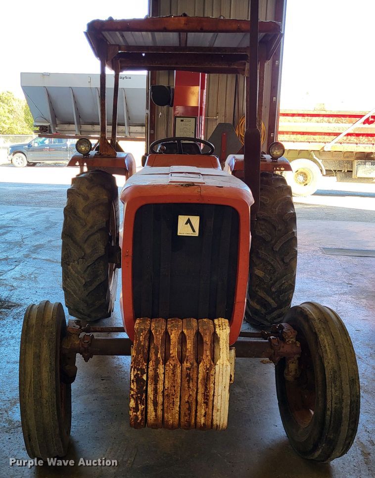 image for item LR9060 1978 Allis Chalmers AC5040  tractor