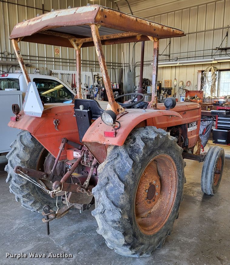 image for item LR9060 1978 Allis Chalmers AC5040  tractor