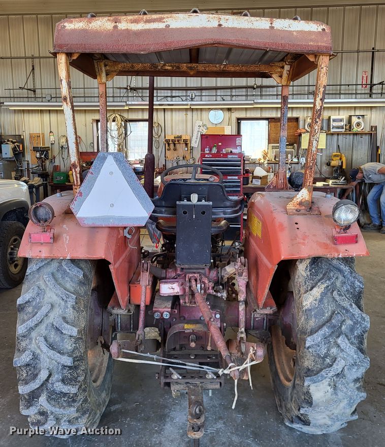 image for item LR9060 1978 Allis Chalmers AC5040  tractor