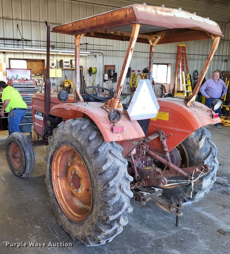 image for item LR9060 1978 Allis Chalmers AC5040  tractor