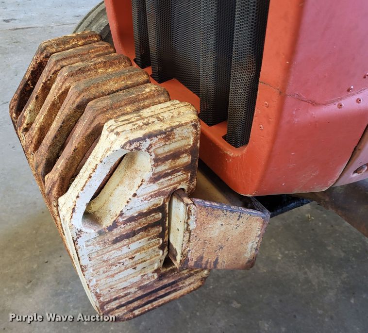 image for item LR9060 1978 Allis Chalmers AC5040  tractor