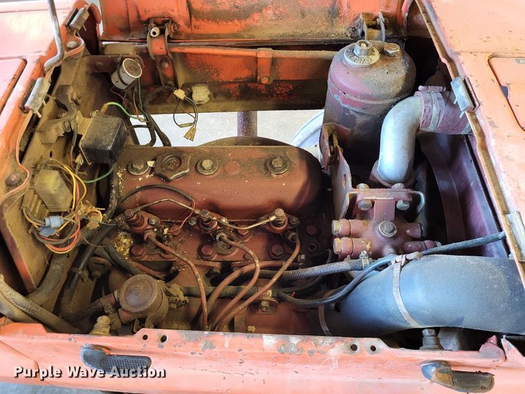 image for item LR9060 1978 Allis Chalmers AC5040  tractor