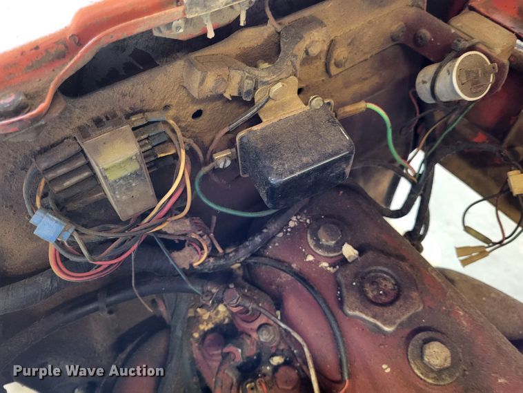 image for item LR9060 1978 Allis Chalmers AC5040  tractor