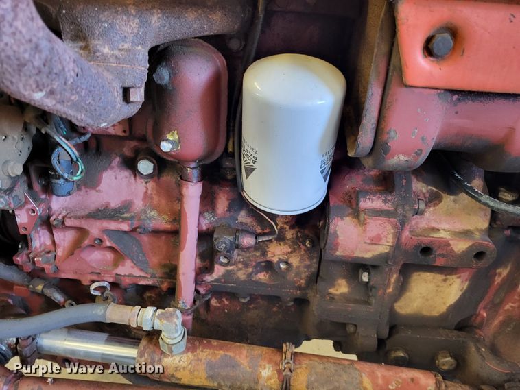 image for item LR9060 1978 Allis Chalmers AC5040  tractor