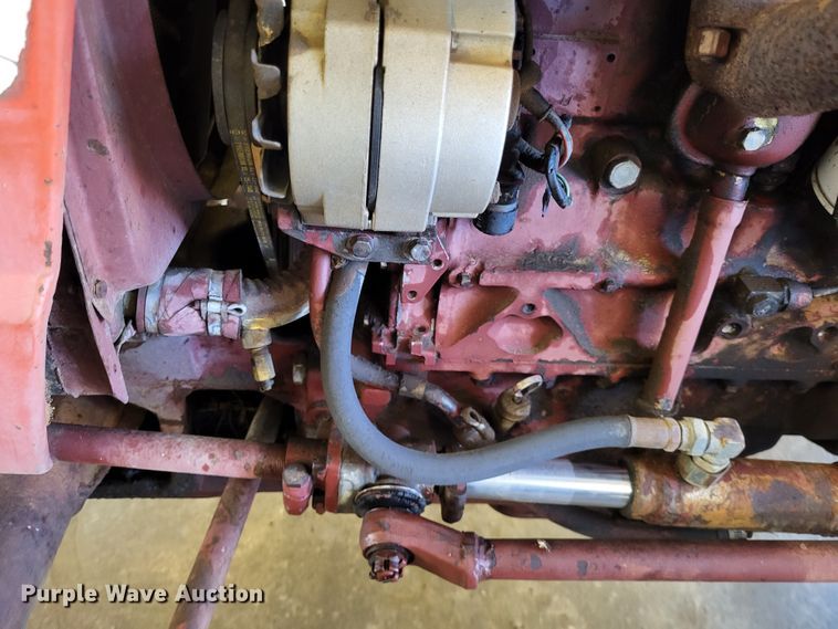 image for item LR9060 1978 Allis Chalmers AC5040  tractor