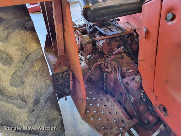 image for item LR9060 1978 Allis Chalmers AC5040  tractor