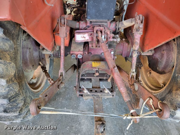 image for item LR9060 1978 Allis Chalmers AC5040  tractor