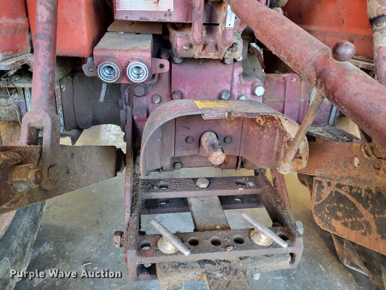 image for item LR9060 1978 Allis Chalmers AC5040  tractor