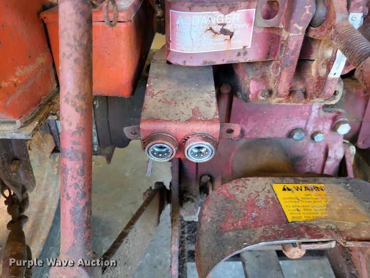 image for item LR9060 1978 Allis Chalmers AC5040  tractor