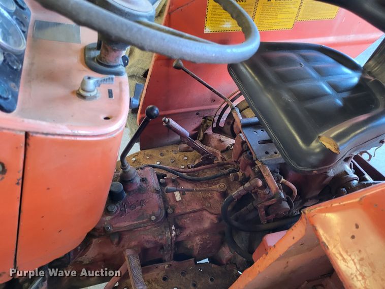 image for item LR9060 1978 Allis Chalmers AC5040  tractor