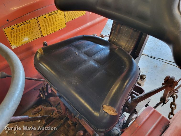 image for item LR9060 1978 Allis Chalmers AC5040  tractor