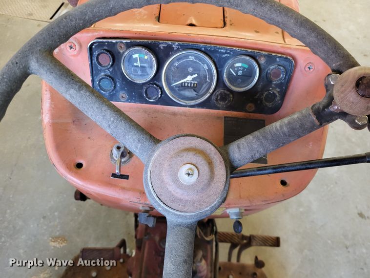 image for item LR9060 1978 Allis Chalmers AC5040  tractor