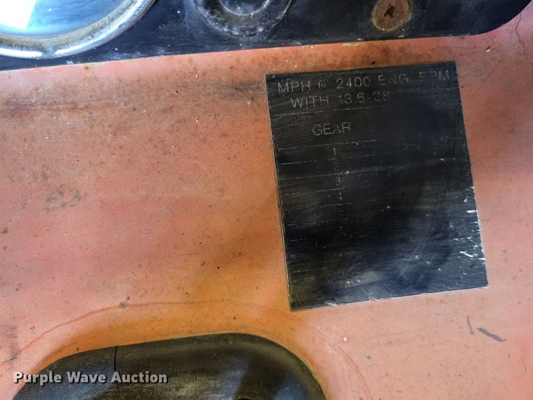 image for item LR9060 1978 Allis Chalmers AC5040  tractor