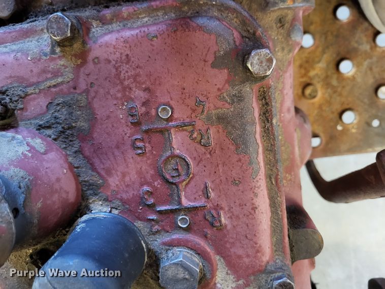 image for item LR9060 1978 Allis Chalmers AC5040  tractor