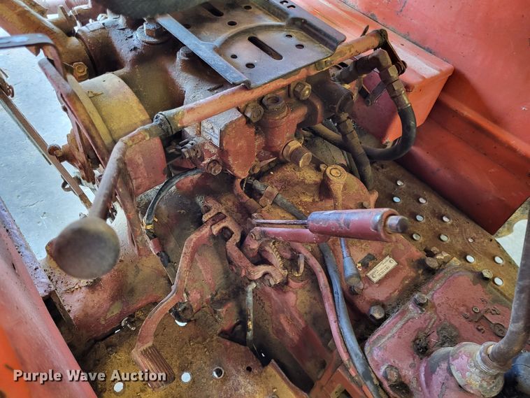 image for item LR9060 1978 Allis Chalmers AC5040  tractor