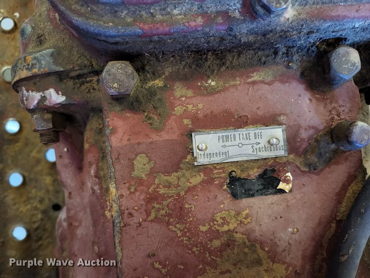 image for item LR9060 1978 Allis Chalmers AC5040  tractor