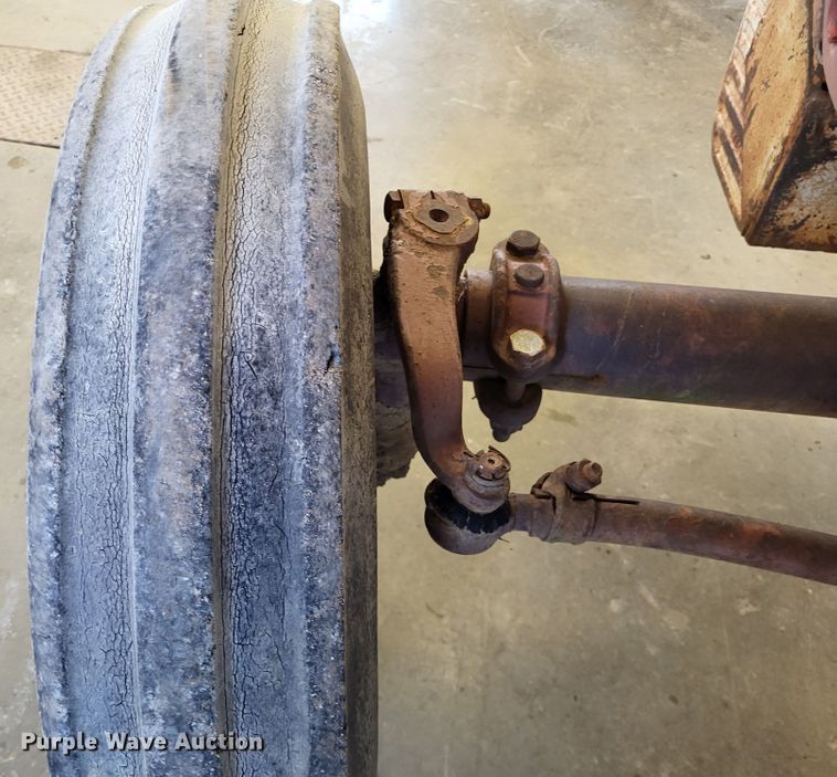 image for item LR9060 1978 Allis Chalmers AC5040  tractor