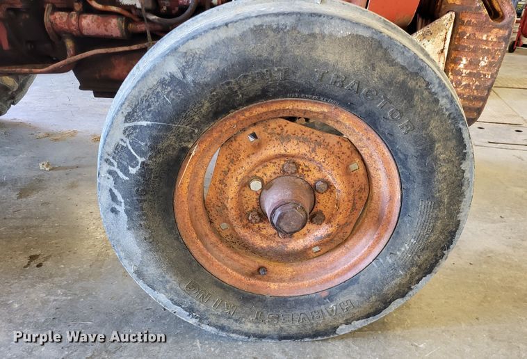 image for item LR9060 1978 Allis Chalmers AC5040  tractor