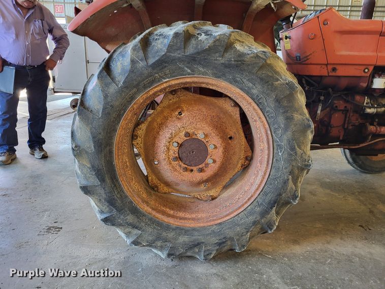 image for item LR9060 1978 Allis Chalmers AC5040  tractor