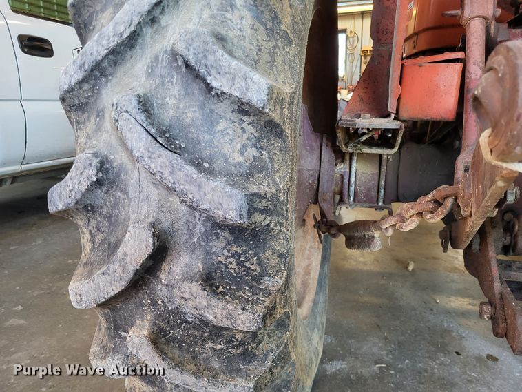 image for item LR9060 1978 Allis Chalmers AC5040  tractor