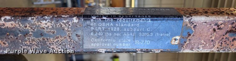 image for item LR9060 1978 Allis Chalmers AC5040  tractor