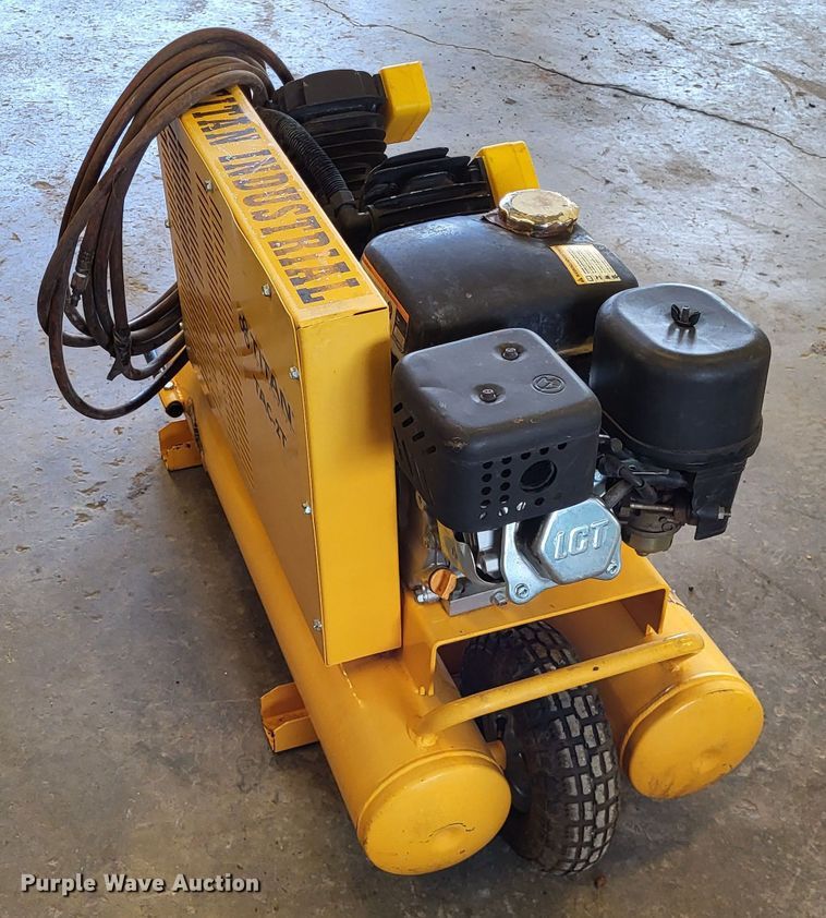 image for item LR9061 Titan Industrial TAC-2T  air compressor