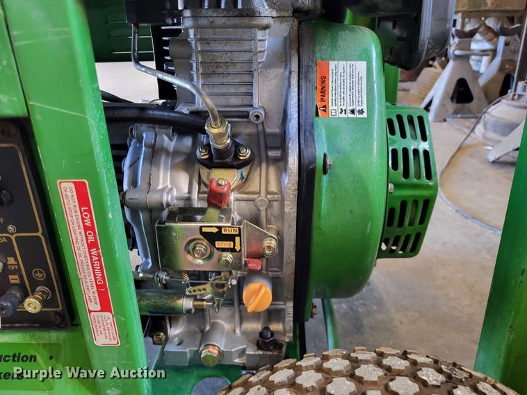 image for item LR9062 Titan Industrial 6500  generator