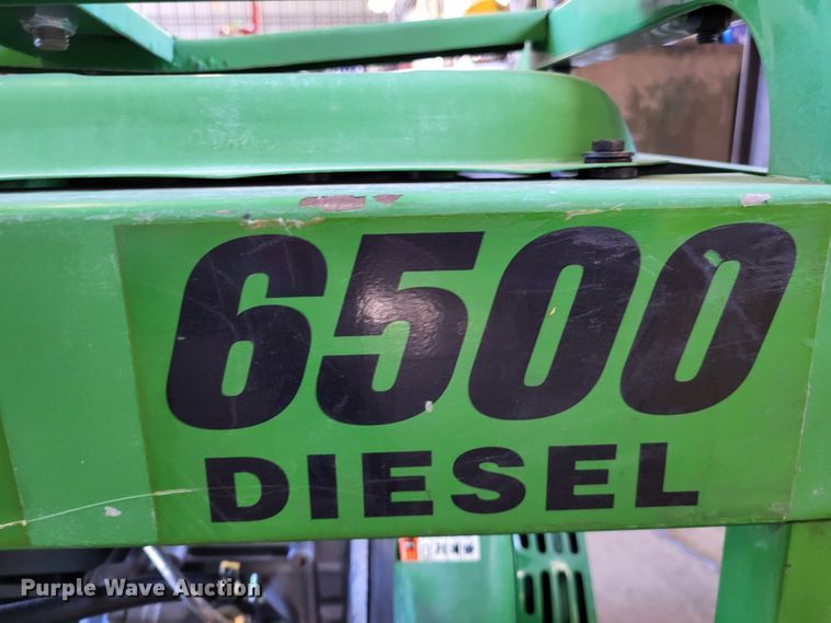 image for item LR9062 Titan Industrial 6500  generator