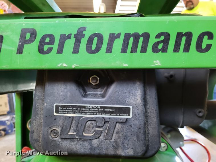 image for item LR9062 Titan Industrial 6500  generator