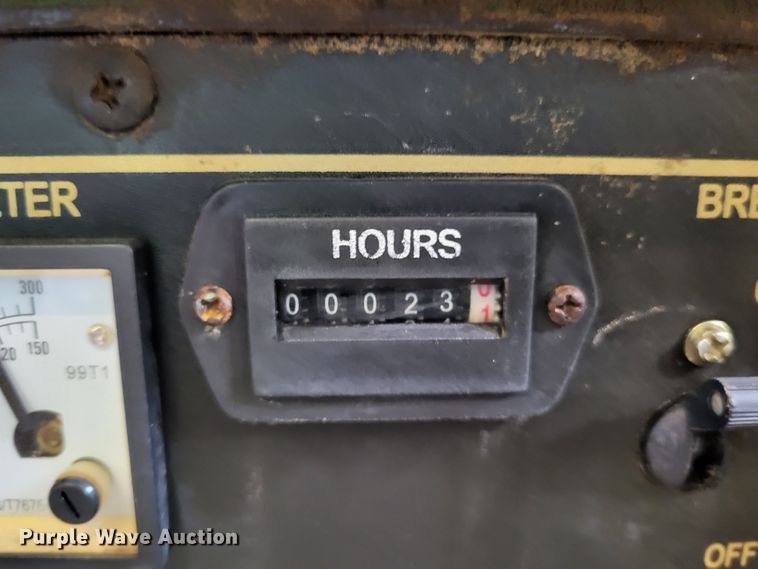 image for item LR9062 Titan Industrial 6500  generator