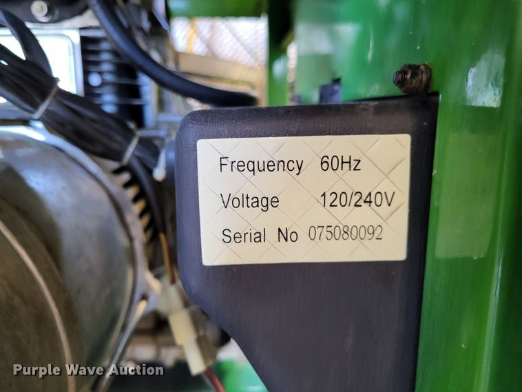 image for item LR9062 Titan Industrial 6500  generator