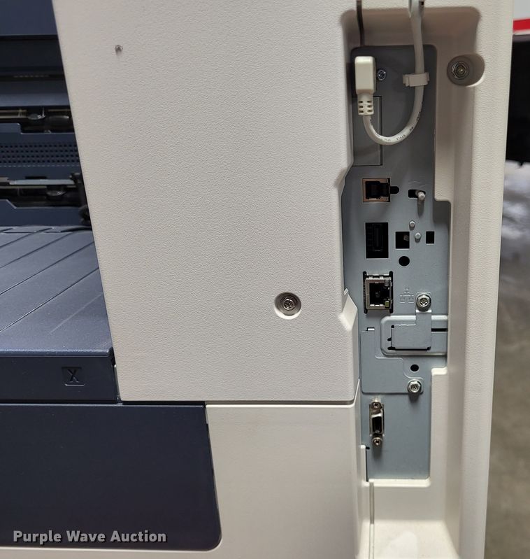 image for item LR9063 Xerox VeraLink C7000  printer