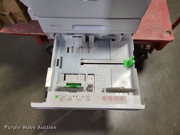 image for item LR9063 Xerox VeraLink C7000  printer