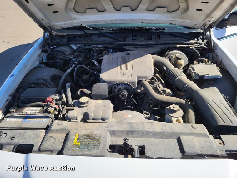image for item LR9068 2005 Ford Crown Victoria Police Interceptor