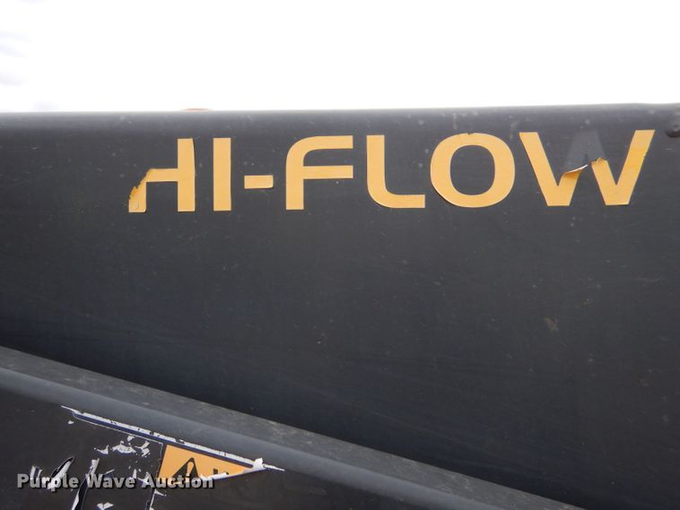 image for item LU9731 New Holland LS180  skid steer loader