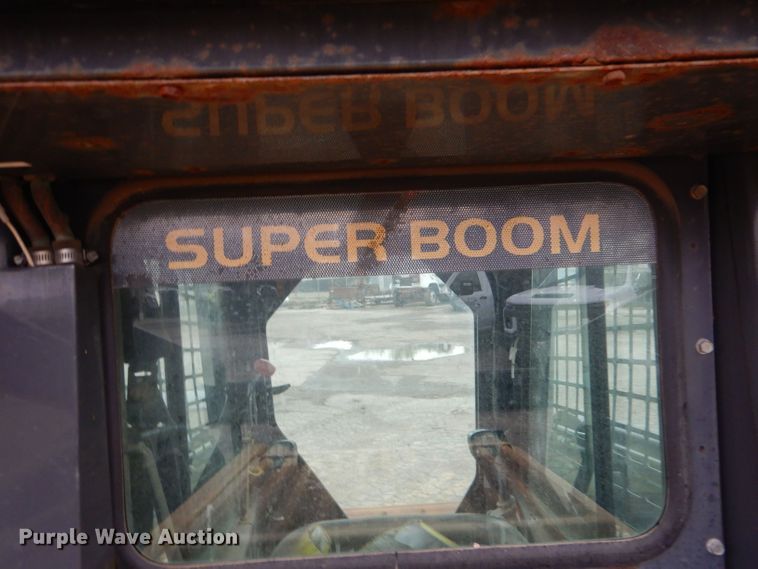 image for item LU9731 New Holland LS180  skid steer loader